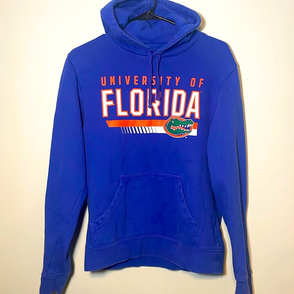 University of Florida Gators Pullover Hoodie Size Mens Small